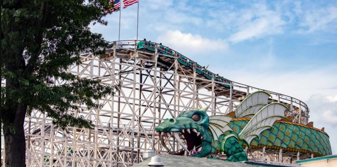 Playland Park, United States